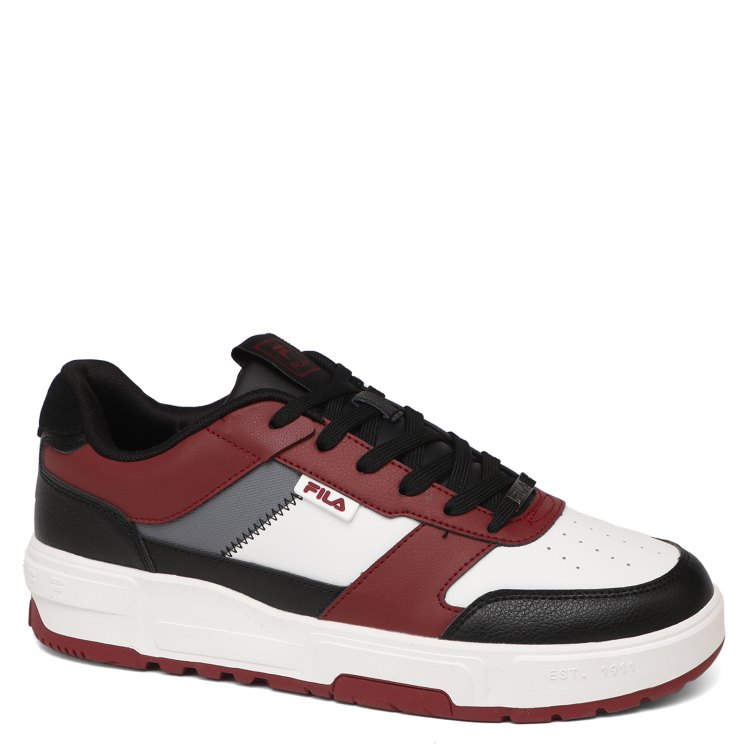 

Кеды мужские FILA FX-1000 LOW M красные 43 EU, Красный, FX-1000 LOW M