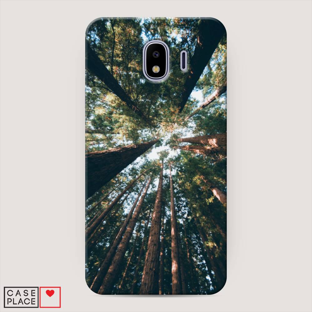 

Чехол Awog "Лес 18" для Samsung Galaxy J4, 26420-3