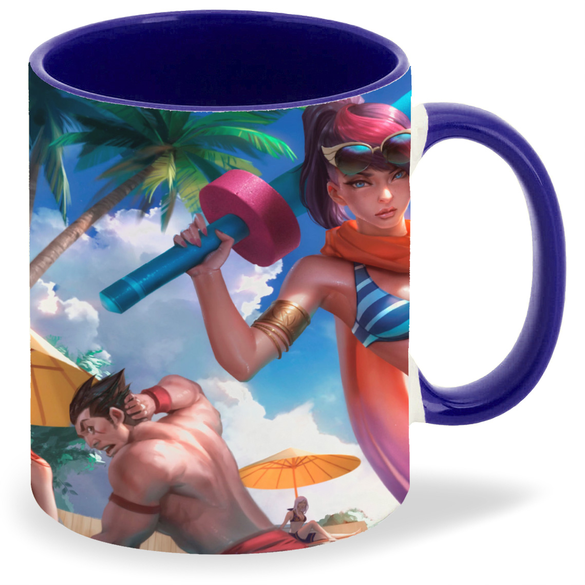 

Кружка CoolPodarok league of legends Лига легенд Фиора (девушка с мечем), league of legends Лига легенд Фиора (девушка с мечем)