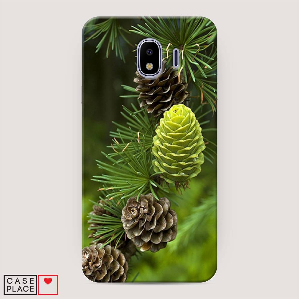

Чехол Awog "Лес 13" для Samsung Galaxy J4, 26420-3