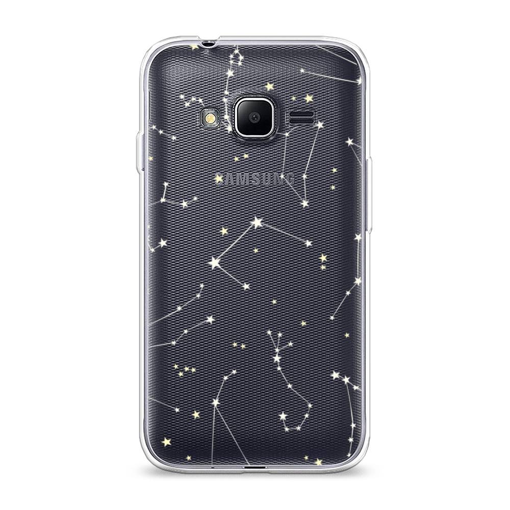 

Чехол Awog "Созвездия" для Samsung Galaxy J1 mini Prime (2016)