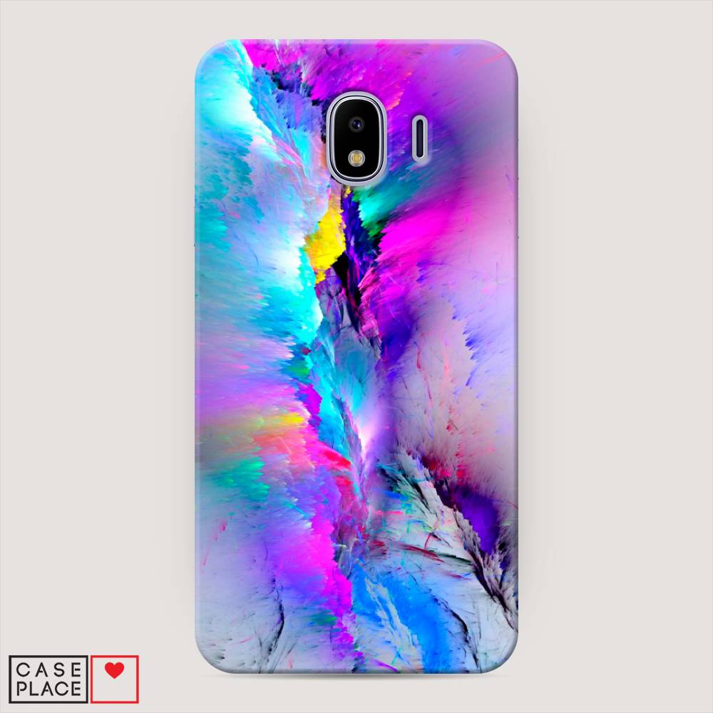 

Чехол Awog "Абстракция 29" для Samsung Galaxy J4, 26420-2