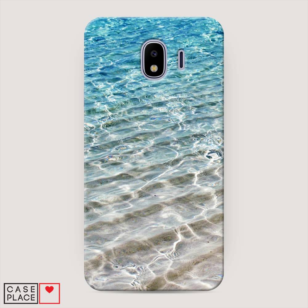 

Чехол Awog "Волны 10" для Samsung Galaxy J4, 26420-3