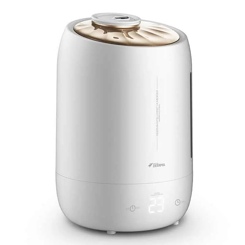 

Воздухоувлажнитель Deerma Air Humidifier 5L DEM-F600 белый, Air Humidifier 5L DEM-F600