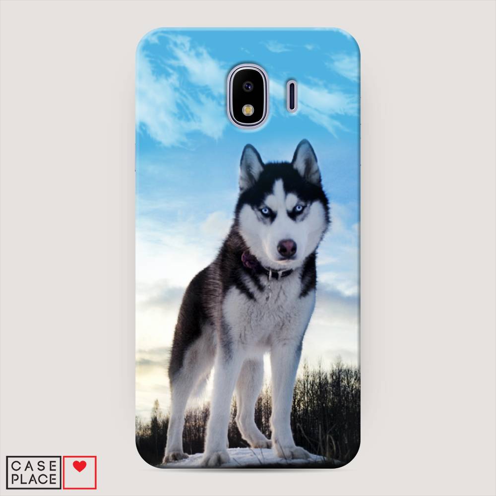 

Чехол Awog "Хаски 3" для Samsung Galaxy J4, 26420-1