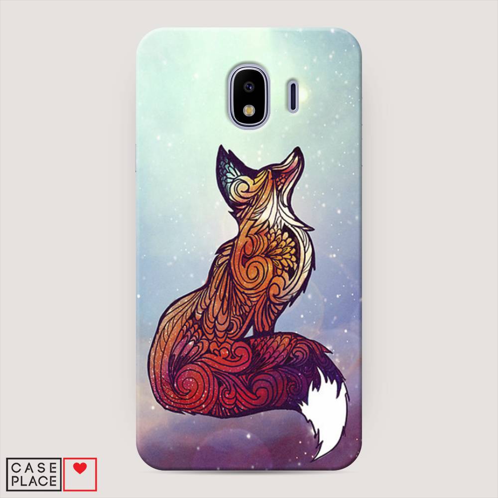 

Чехол Awog "Лиса 1" для Samsung Galaxy J4, 26420-1
