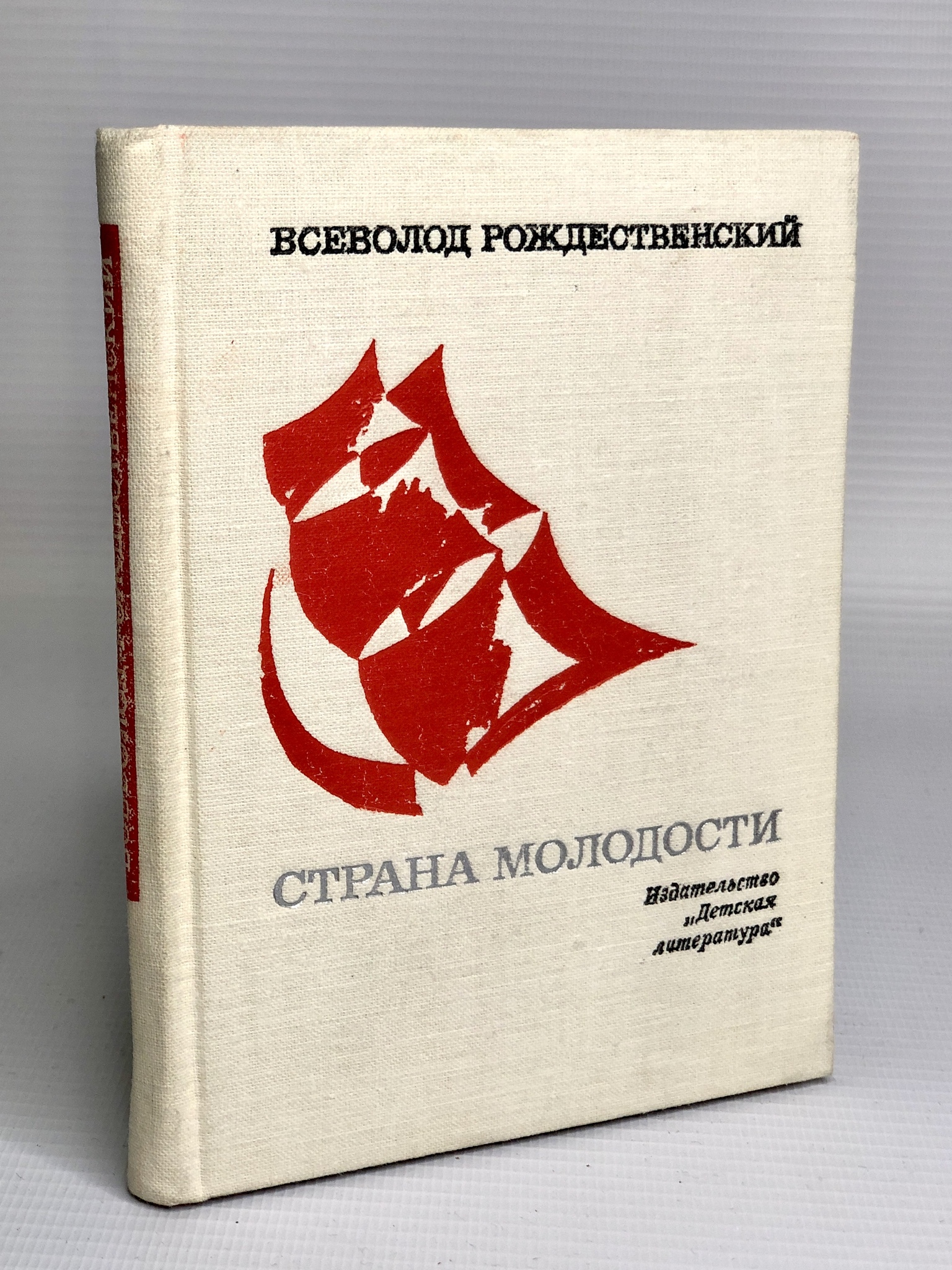 Книга Страна молодости