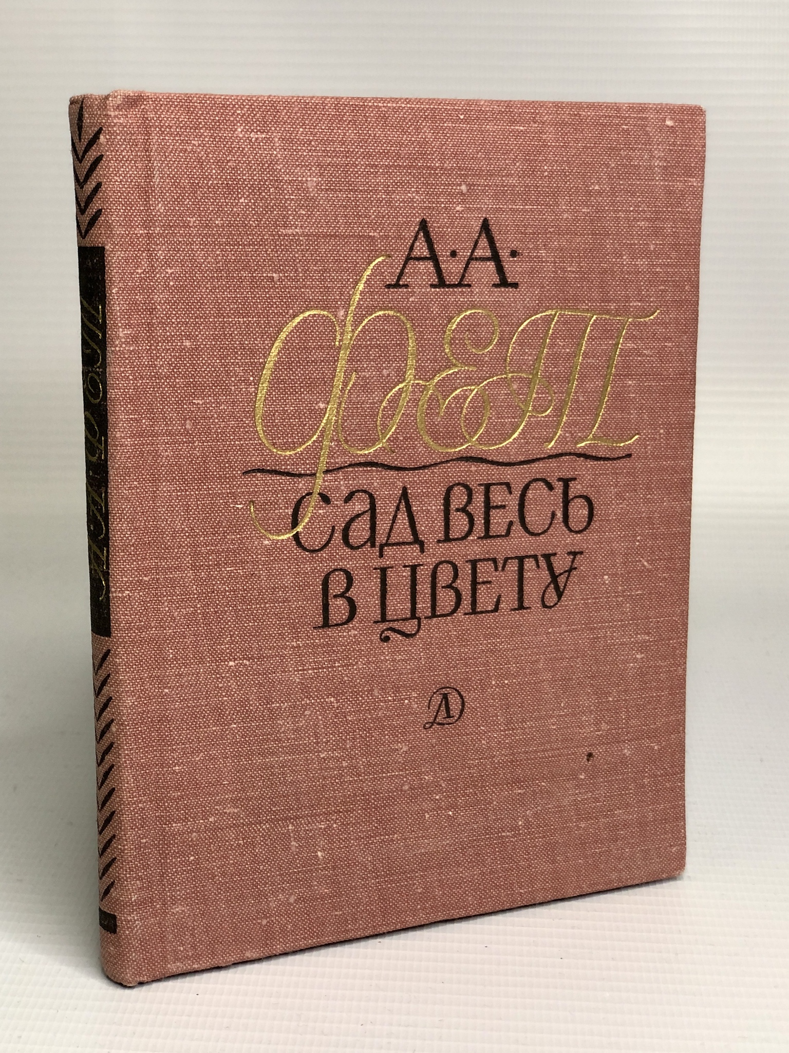 

Сад весь в цвету