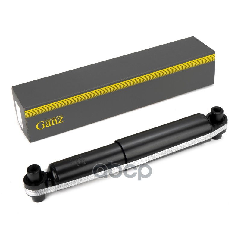 фото Амортизатор задний l-r mazda 6 02-08 ganz gik02162 ganz арт. gik02162