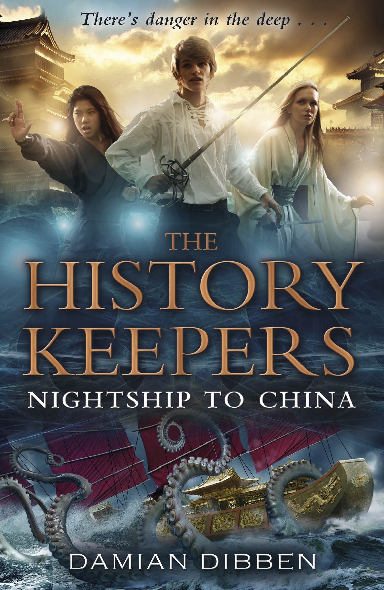 

Nightship to China