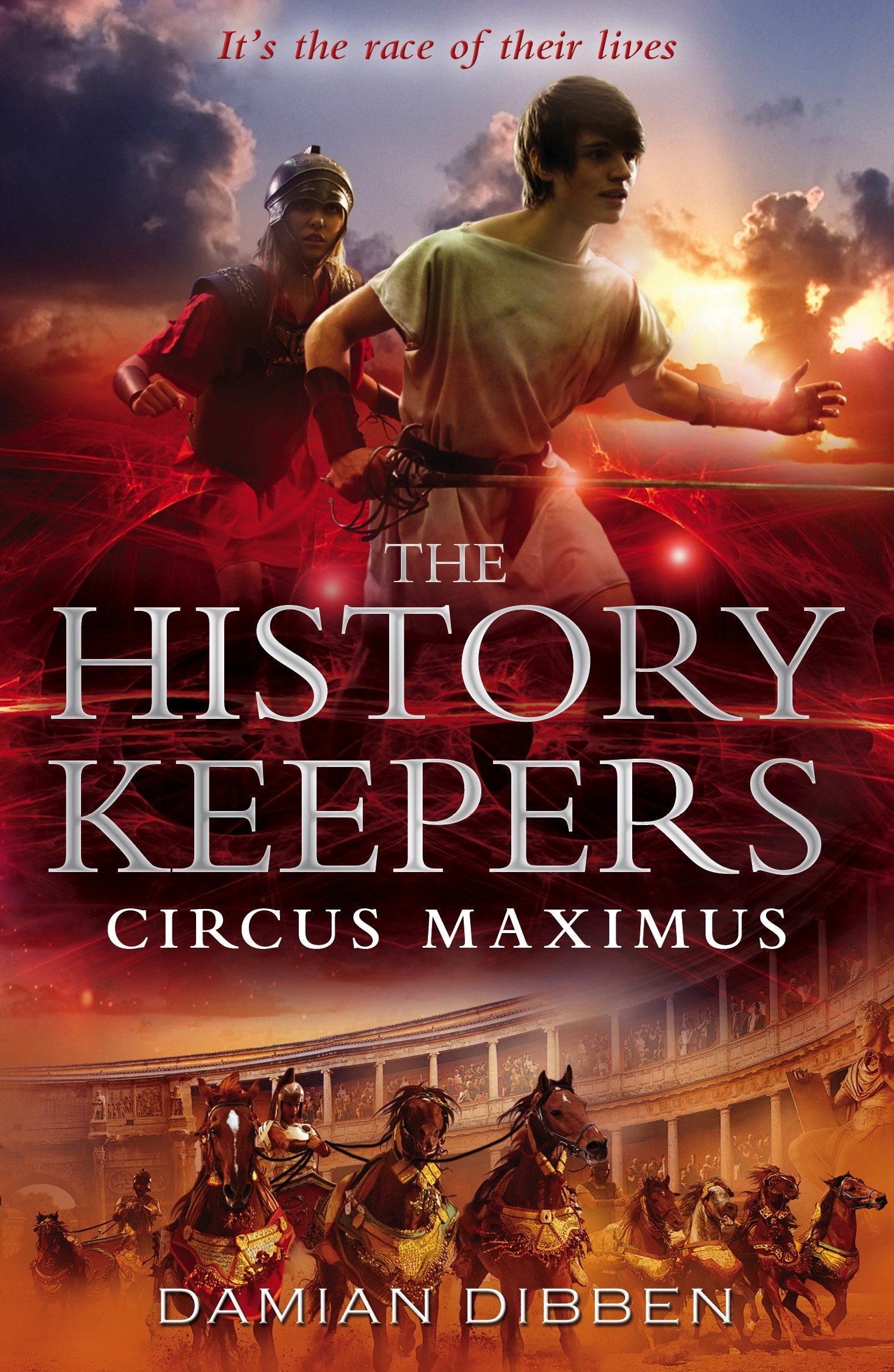 

Circus Maximus