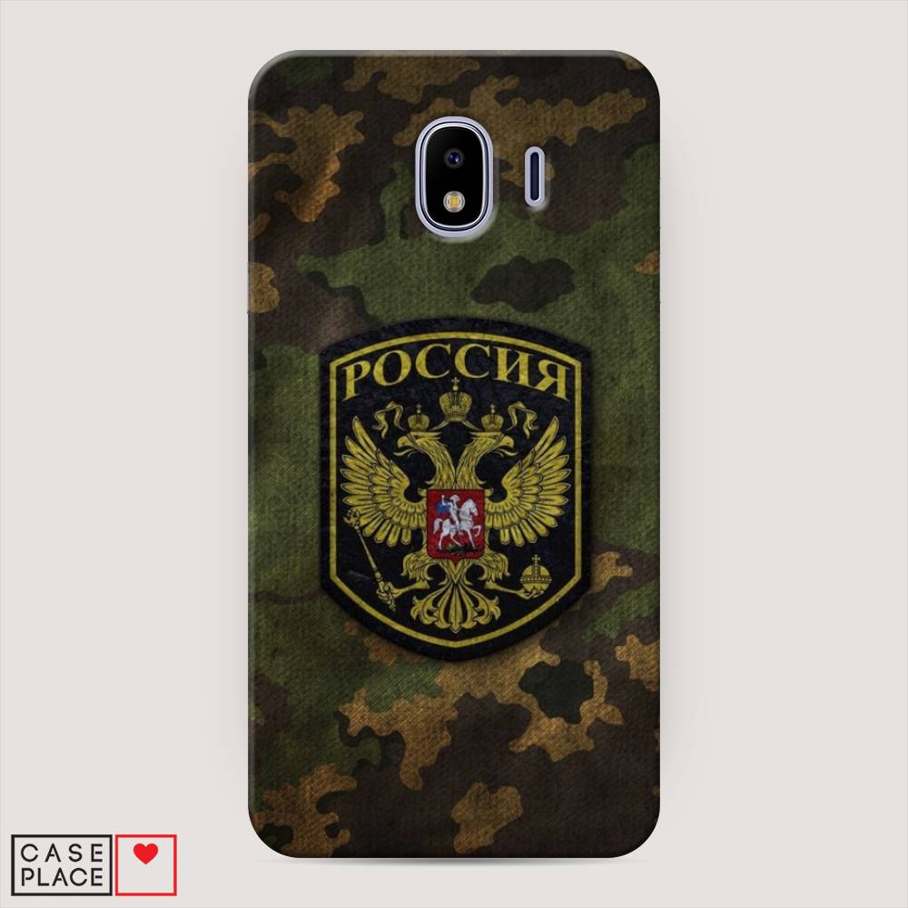 

Чехол Awog "Камуфляж 4" для Samsung Galaxy J4, 26420-4