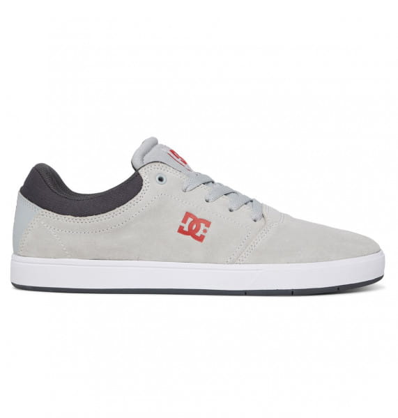 

Кеды мужские DC SHOES ADYS100029 серые 39 RU, ADYS100029