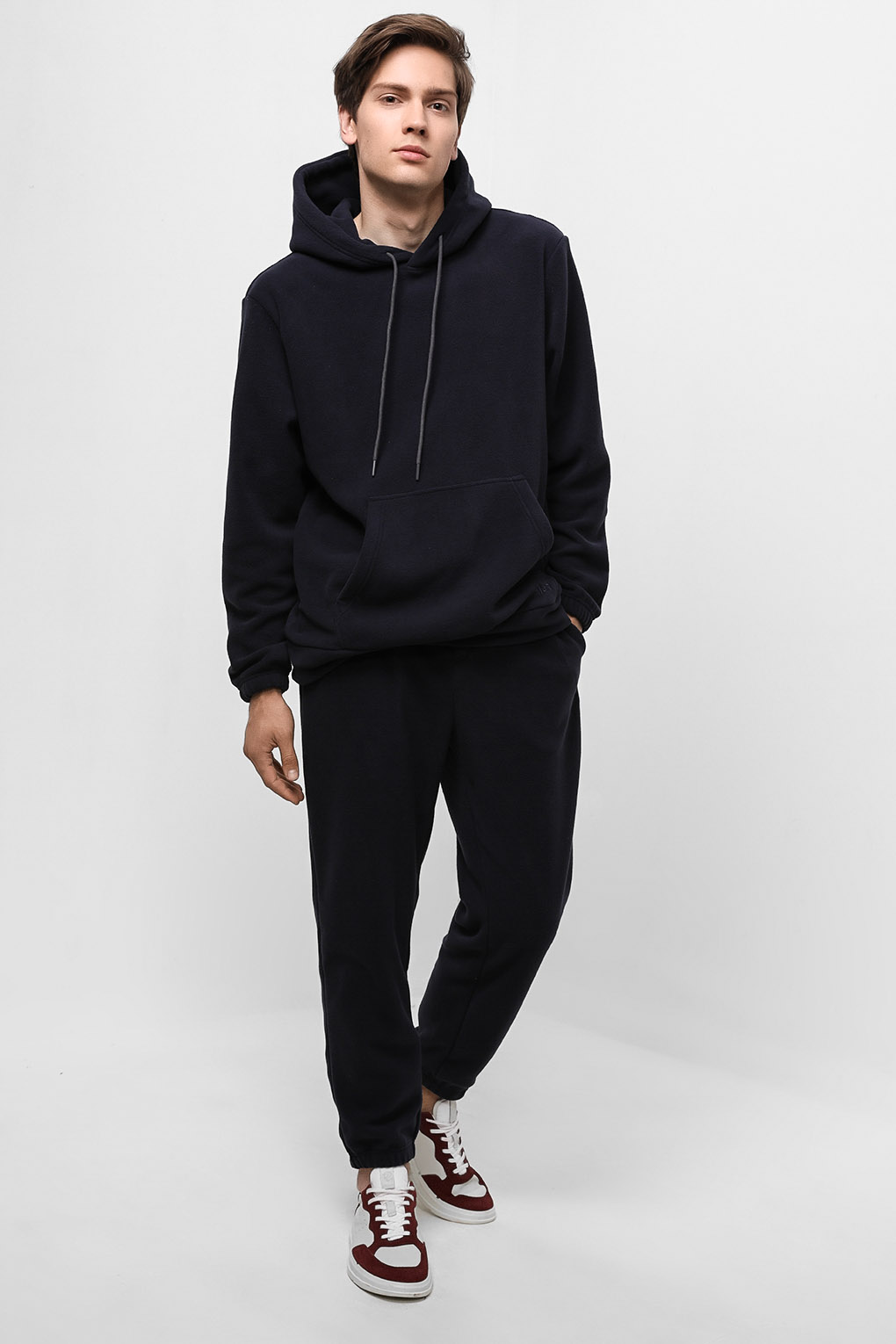 

Спортивные брюки мужские MARCO DI RADI MDR22082214-205 синие XL, Синий, MDR22082214-205