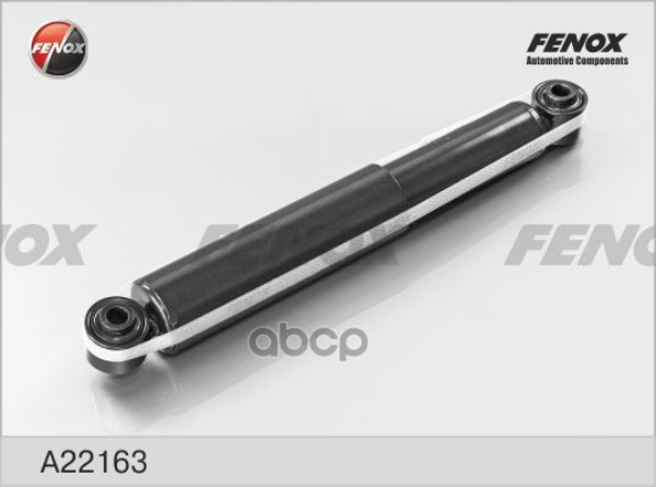 фото Амортизатор задний l-r kia sorento 02- fenox a22163 fenox арт. a22163