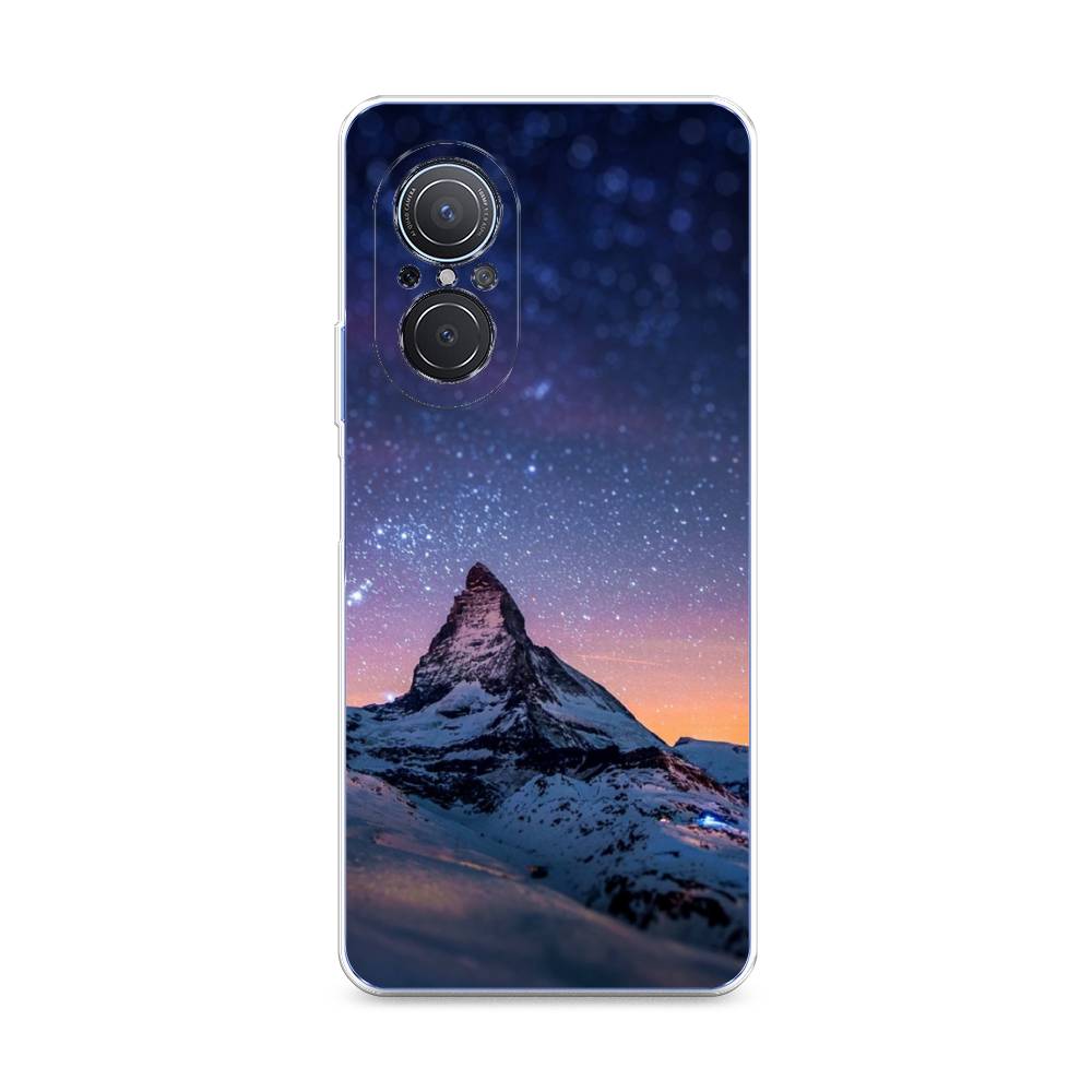 

Чехол Awog на Huawei Nova 9 SE "Ночные пейзажи 5", Фиолетовый, 6107250-4