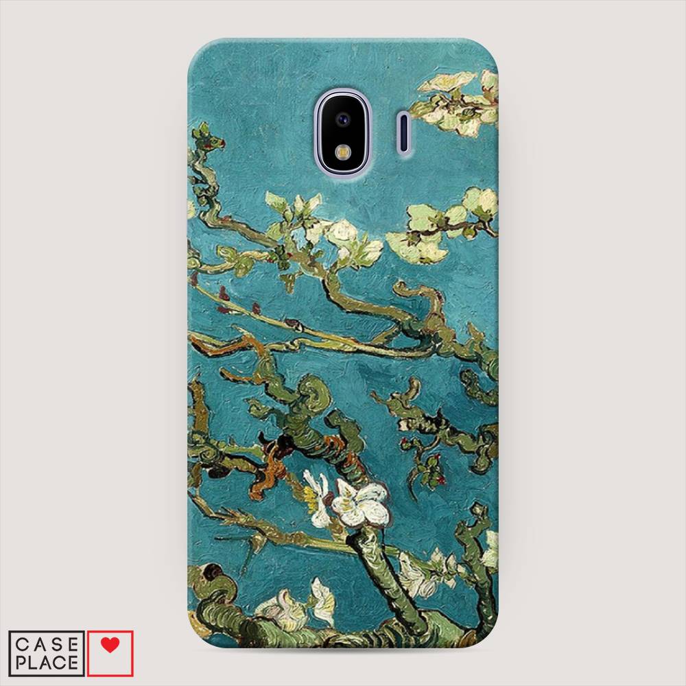 

Чехол Awog "Ван Гог" для Samsung Galaxy J4, 26420-7