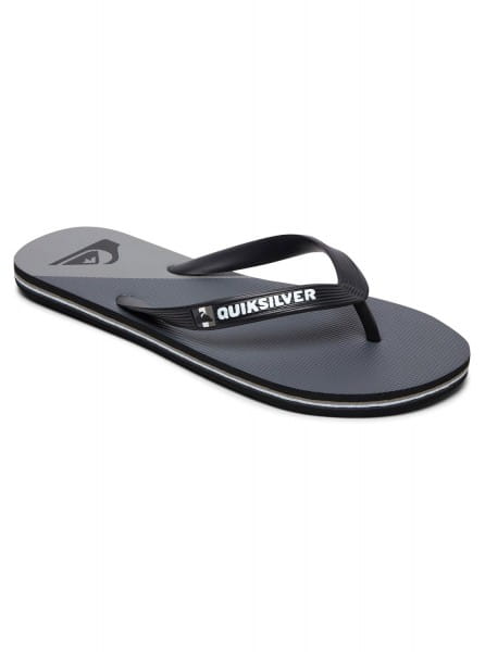 

Вьетнамки мужские Quiksilver AQYL100987 черные 39 RU, AQYL100987