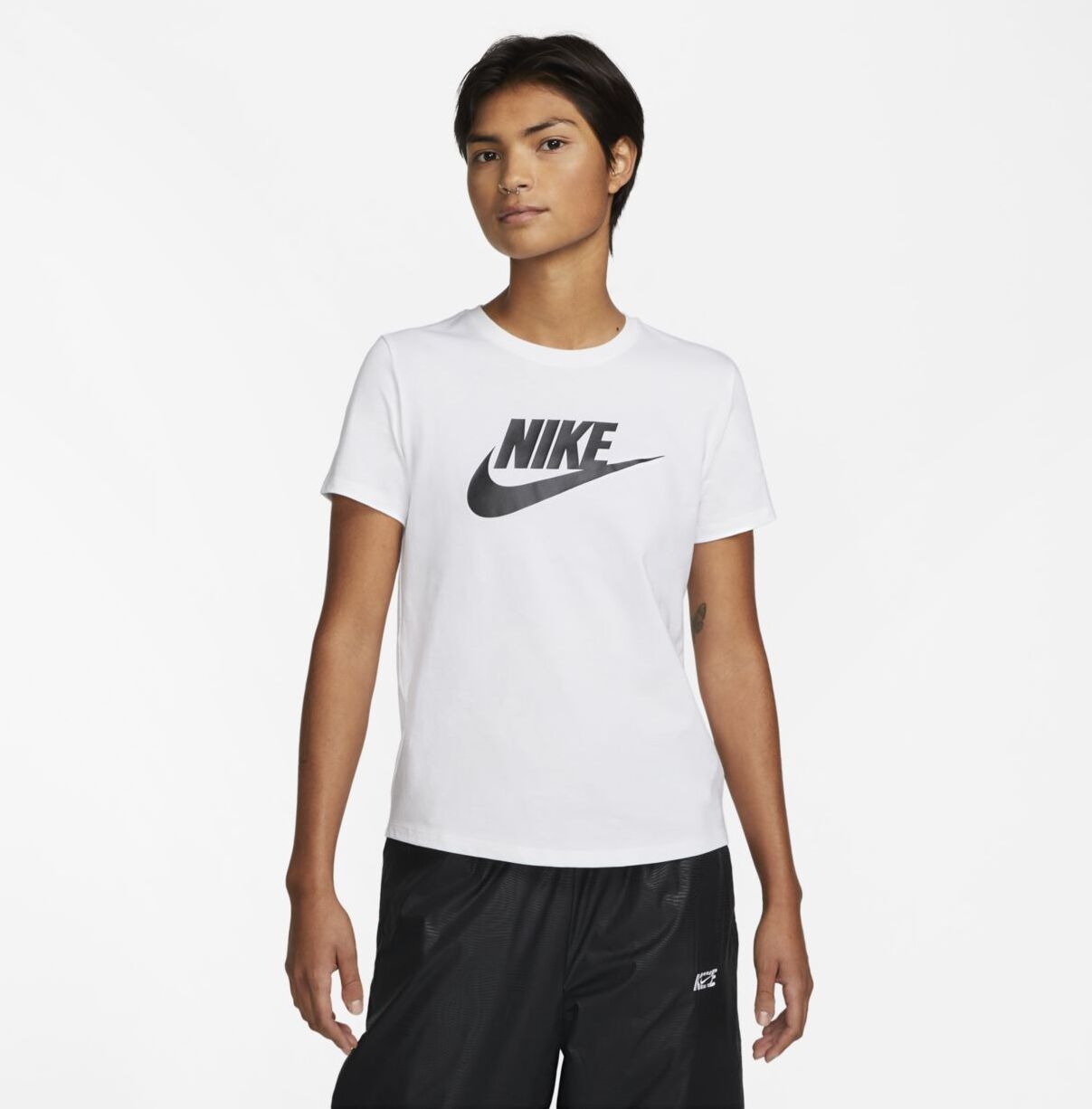 Girl's T-shirt Nike Trend BF PrInt - Polos & T-shirts - Kid's