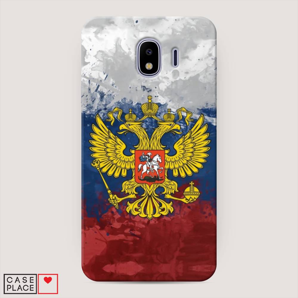 

Чехол Awog "РФ" для Samsung Galaxy J4, 26420-4