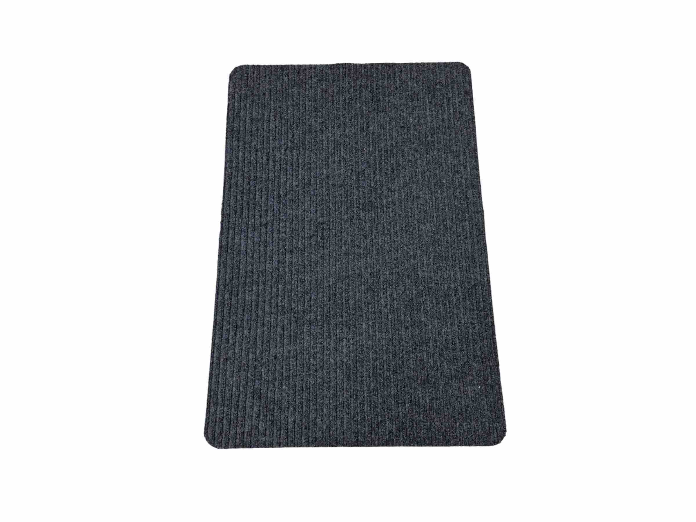 Коврик Vebe Классик 60х90 см серый mat 60*90 cm Grey