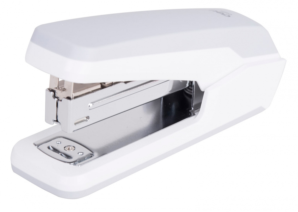 

Степлер настольный Deli E0464WHITE Exceed 24/6 26/6 (25листов) белый 100скоб