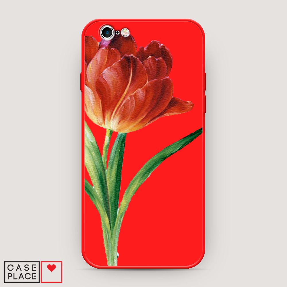 Чехол Awog на Apple iPhone 6 / Айфон 6 