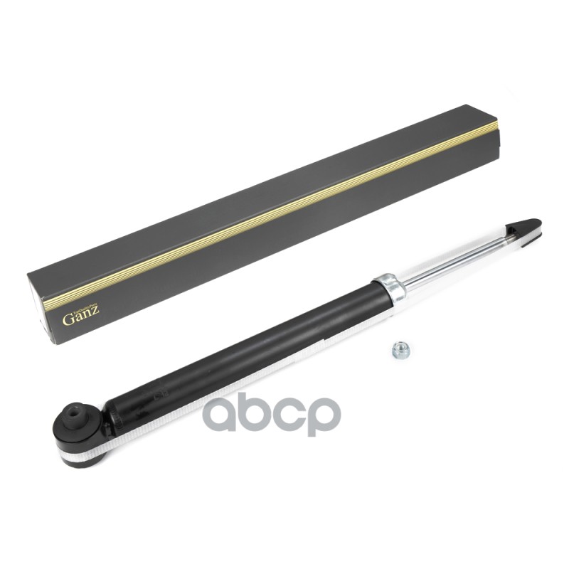 Амортизатор Задний L-R Ad A6 97- Vw B5Газ Ganz Gik02261 GANZ арт. GIK02261
