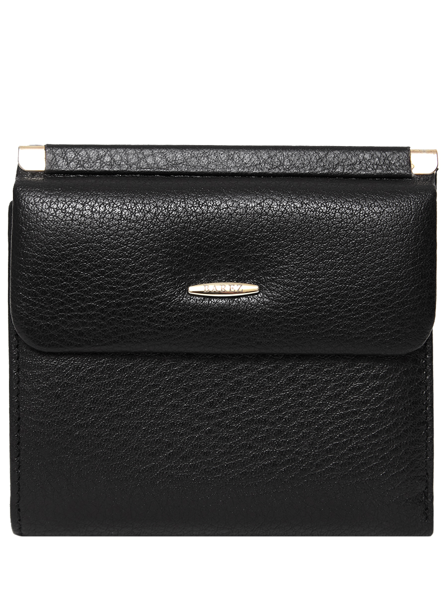 Кошелек женский FORTE 101-015 черный