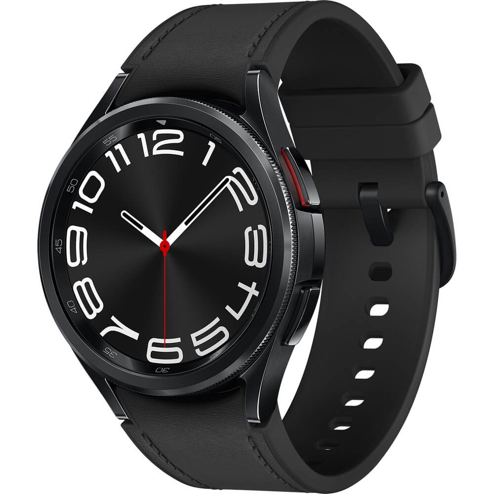 

Смарт-часы Samsung Galaxy Watch 6 Classic 43 мм, чёрный, Galaxy Watch6