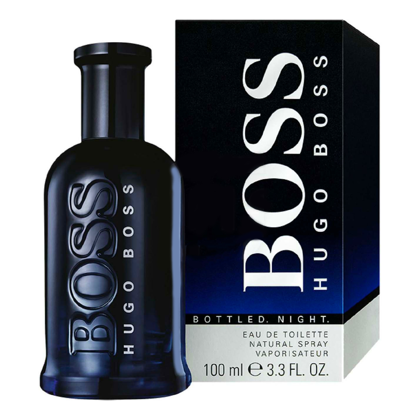 Туалетная вода Hugo Boss Boss Bottled Night мужская 100 мл