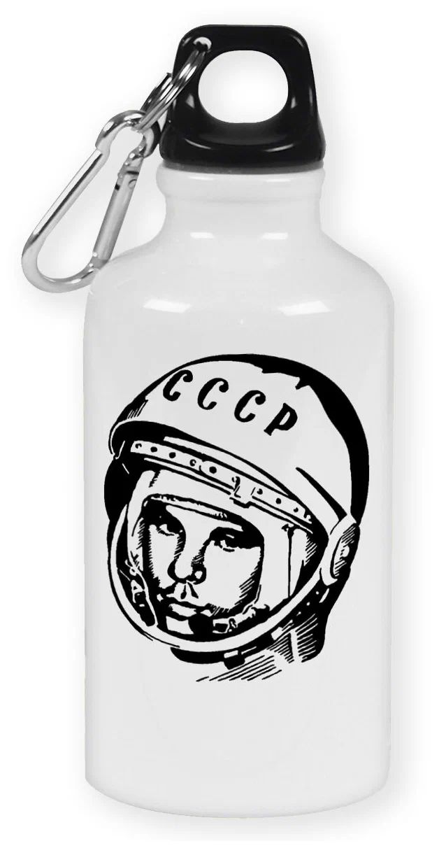 

Бутылка спортивная CoolPodarok Космонавт