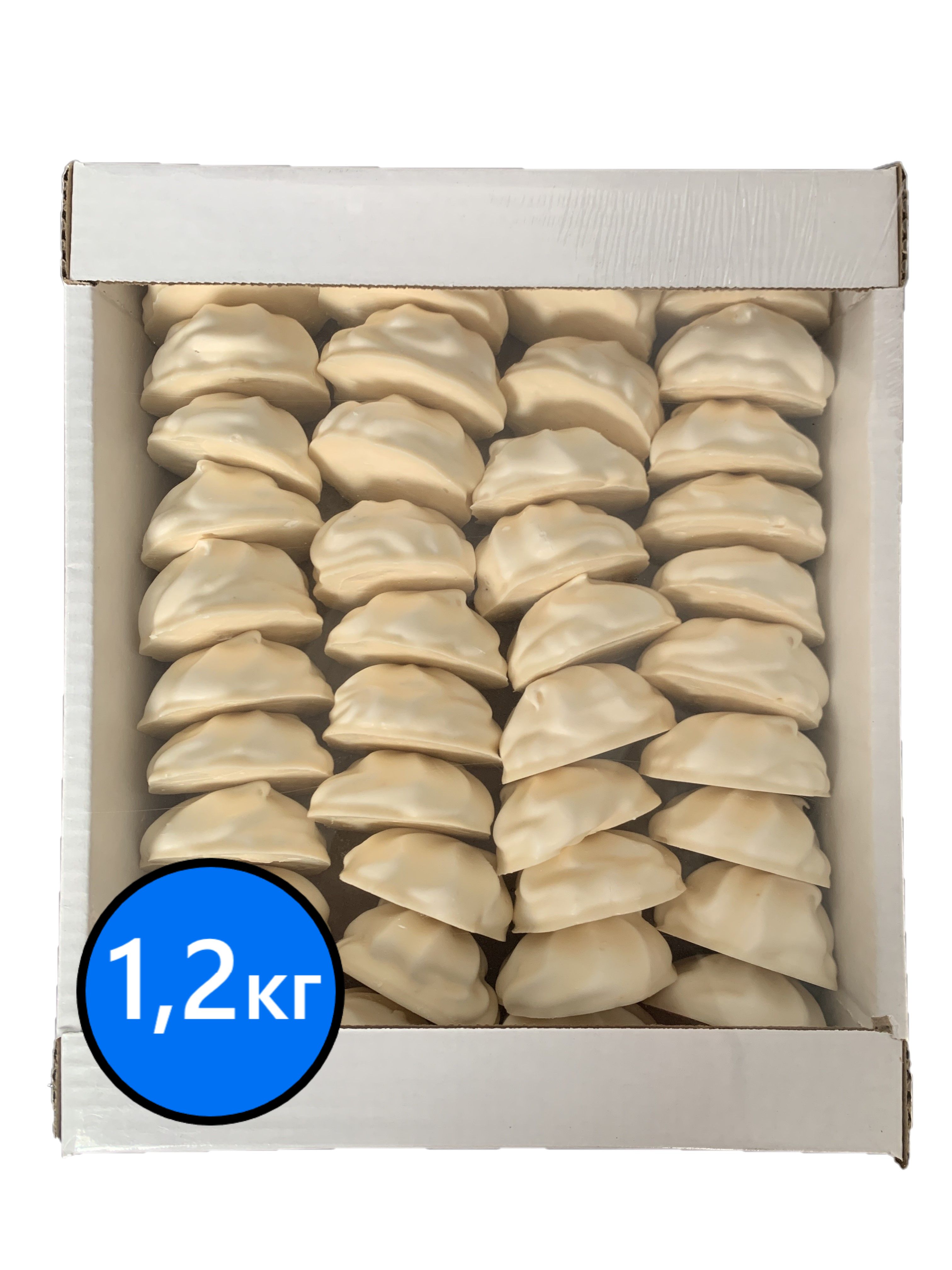 

Зефир "Ванильный" глазированный белой глазурью (1,2кг) / КФ КРОНШТАДТСКАЯ