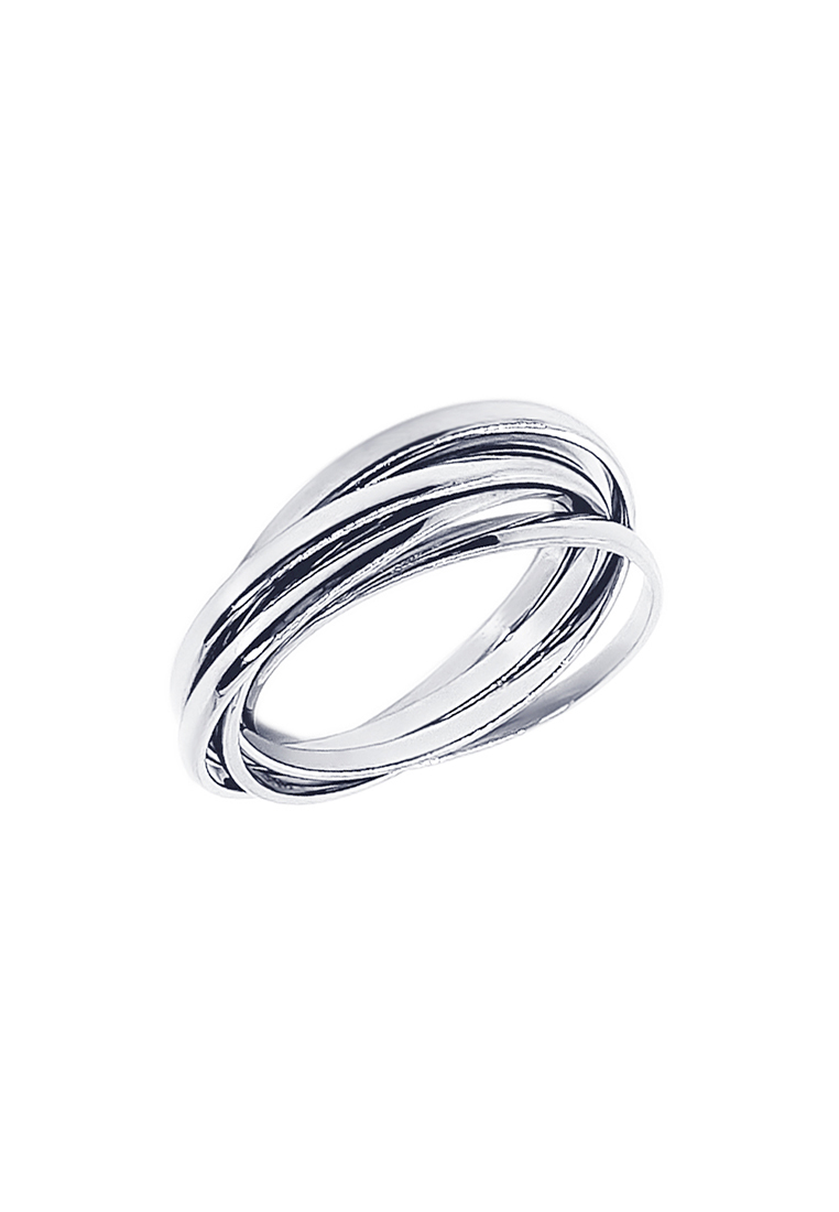 

Кольцо из серебра р. , Kari Jewelry 4А2600175-S, 4А2600175-S
