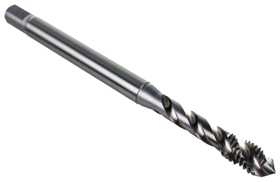 

FANAR Метчик машинный М 6 х 1,0 HSSE 6H R40 DIN 371-C 800 с винт канав/C2-511101-0060/ 037