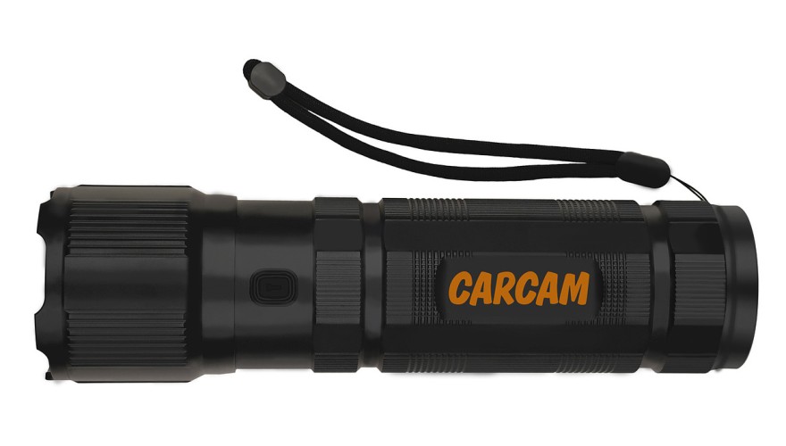Пуско-зарядное устройство фонарик CARCAM Flashlight Jump Starter FJS-1201