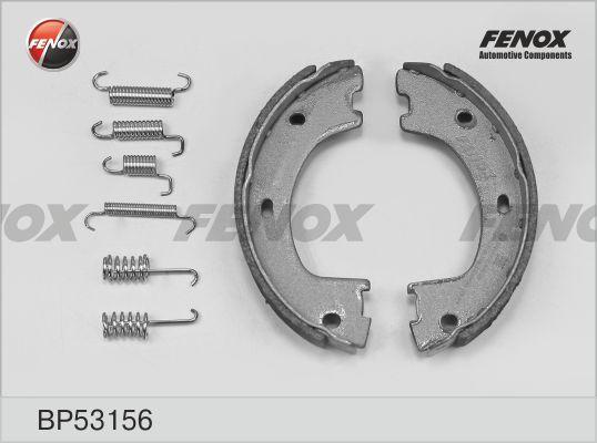 

Колодки тормозные \ MB Sprinter 06>, VW Crafter 06> BP53156