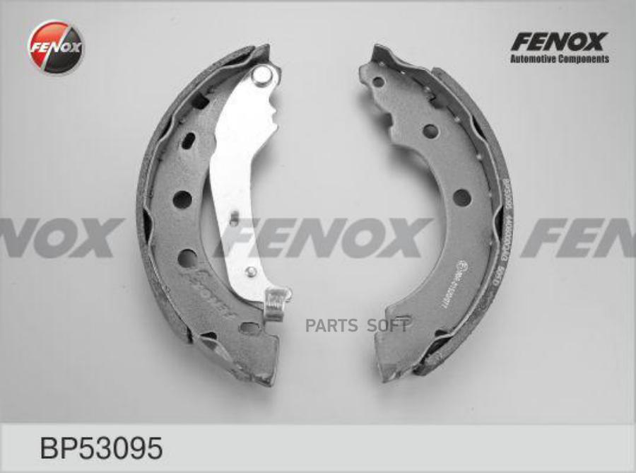 

Колодки барабанные \ Renault Kangoo 1.2i-1.9TDi 98-01 BP53095
