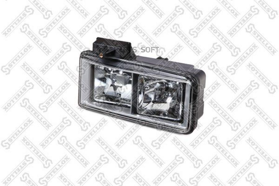 

STELLOX 87-35037-SX_фара противотуманная! RH\ IVECO EUROTECH/EUROCARGO 1шт