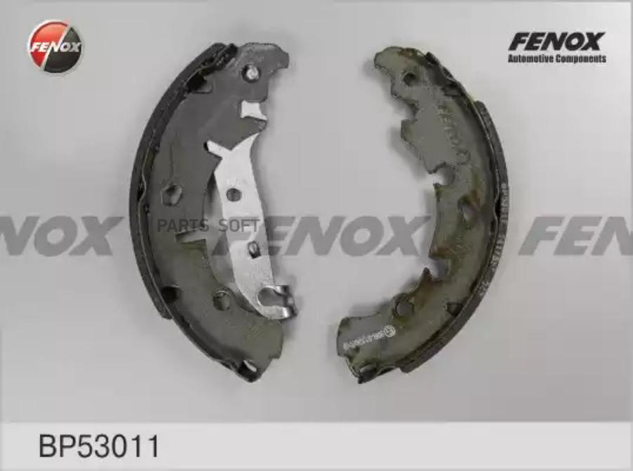 

Колодки барабанные \ Ford Fiesta/Fusion 1.3i-1.6i/1.6TDCi 05> BP53011