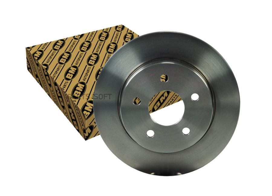 

BD 5282_диск тормозной задний!\ Ford Focus 1.4-2.0