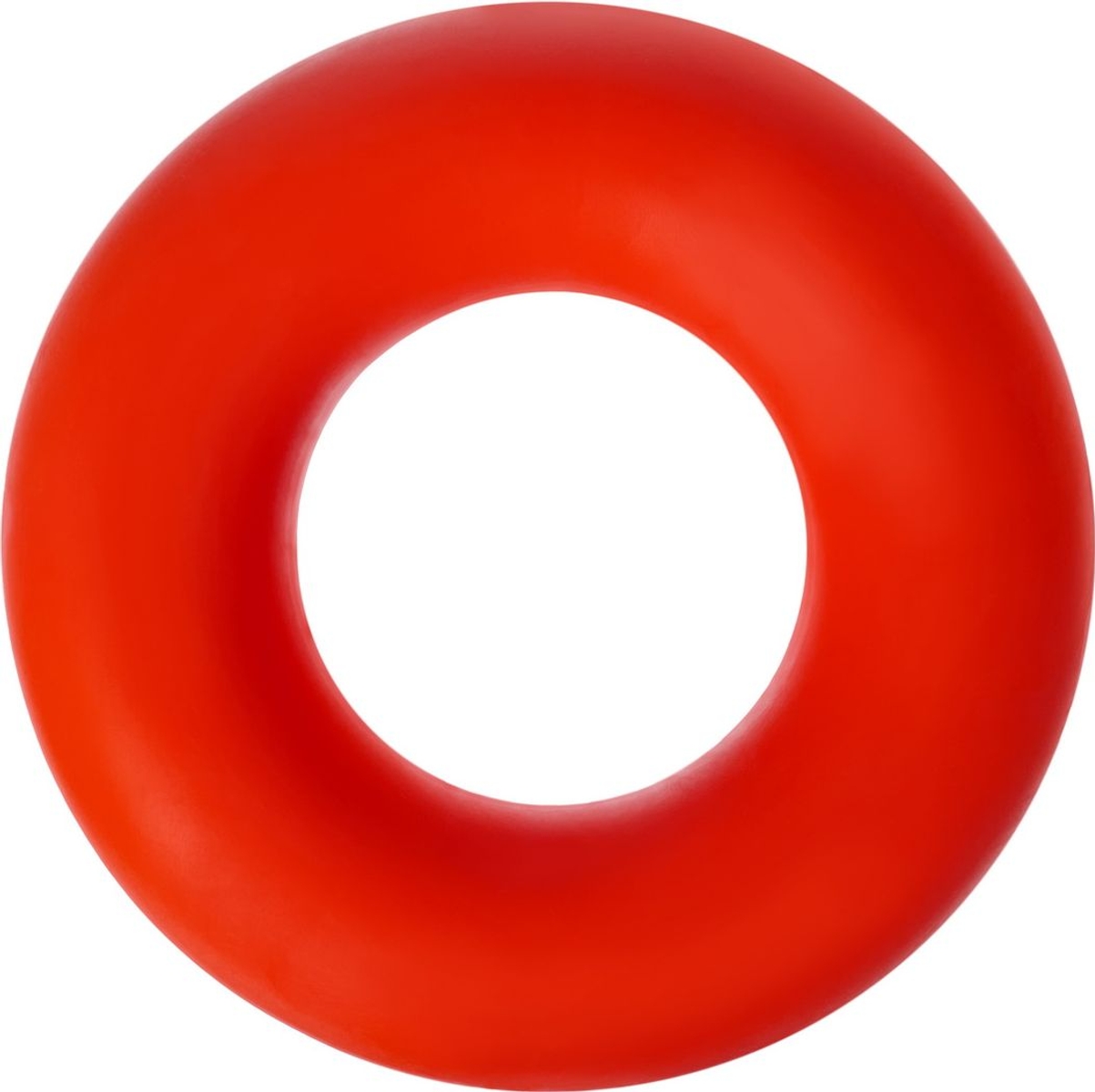 фото Эспандер кистевой, круглый, резиновый, нагрузка 40 кг bradex