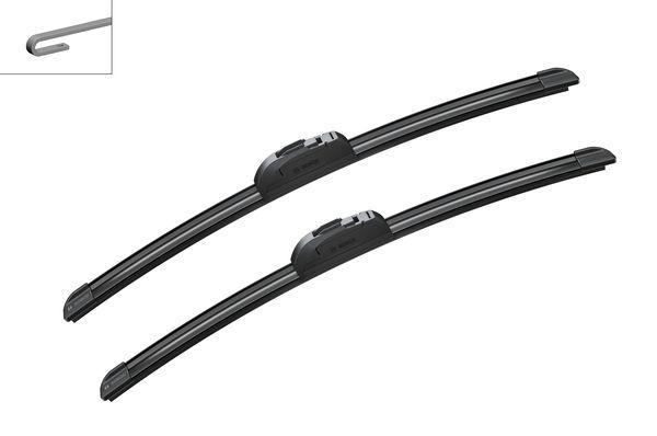 

Комплект щеток стеклоочистителя BOSCH + (+) 3397118994
