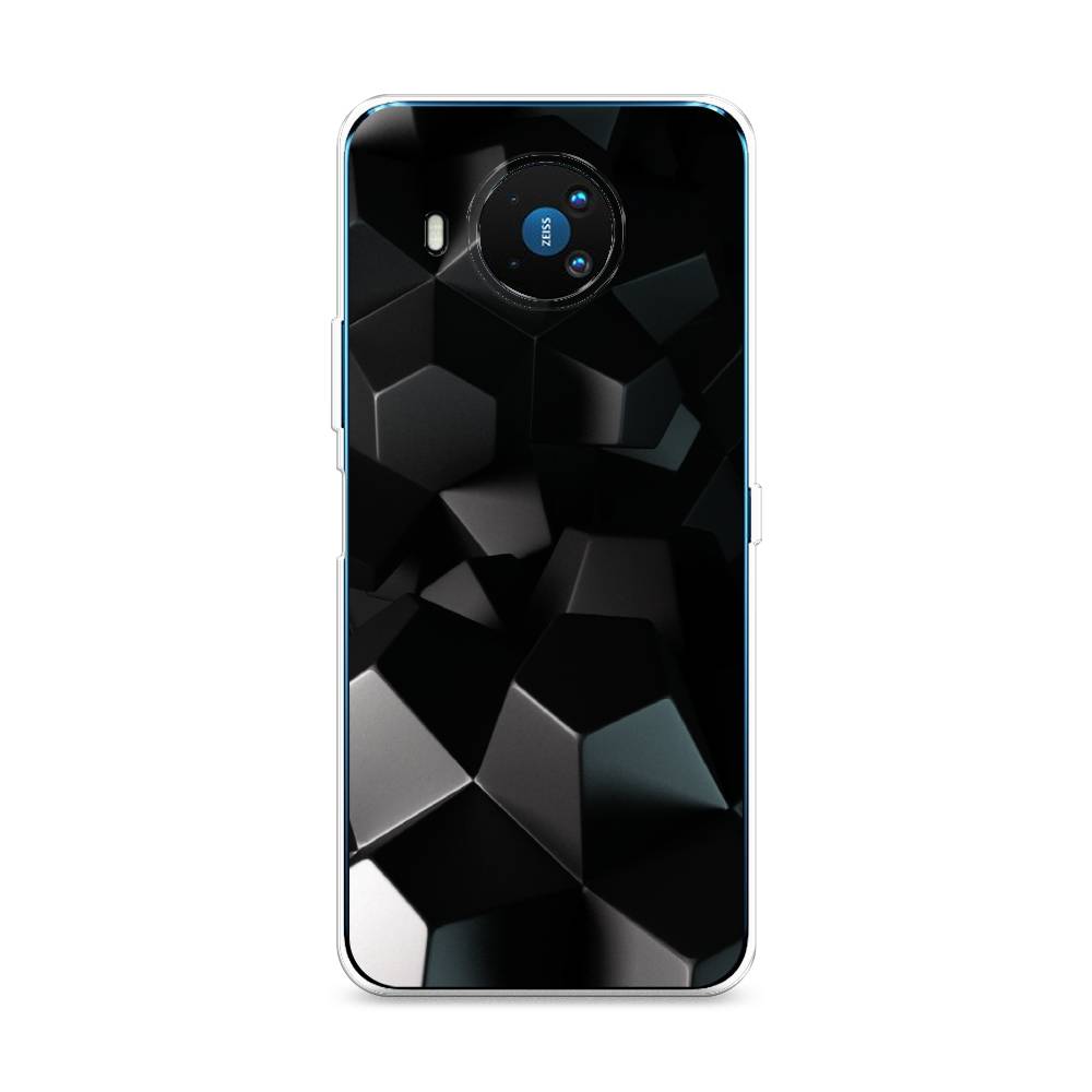 фото Чехол awog "геометрия 20" для nokia 8.3