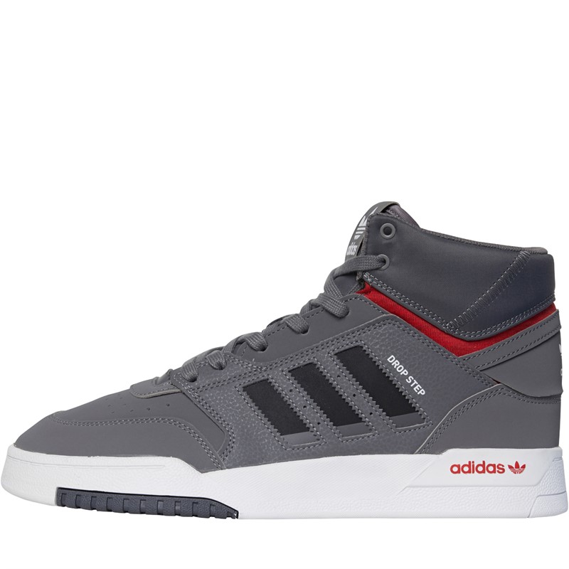 

Кроссовки мужские Adidas GZ0060 серые 42 EU, Серый, GZ0060