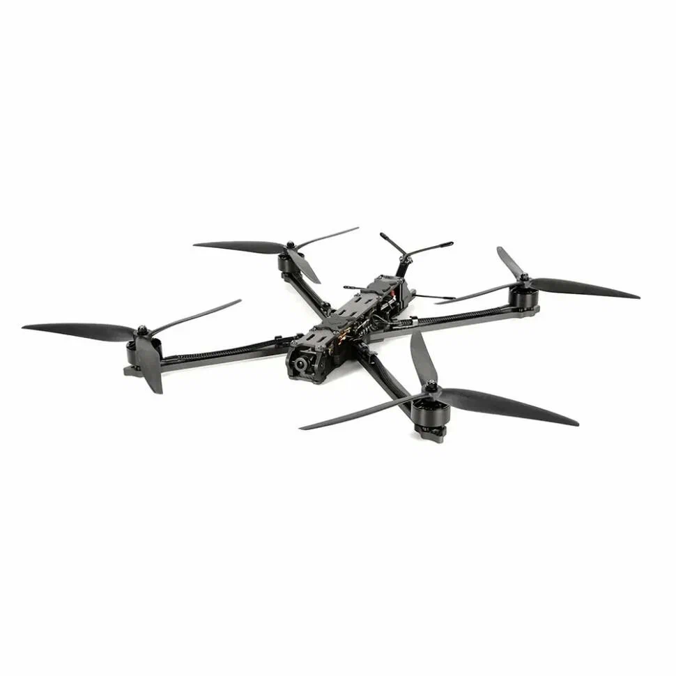 

Квадрокоптер FPV 12702 Black, Черный, 12702