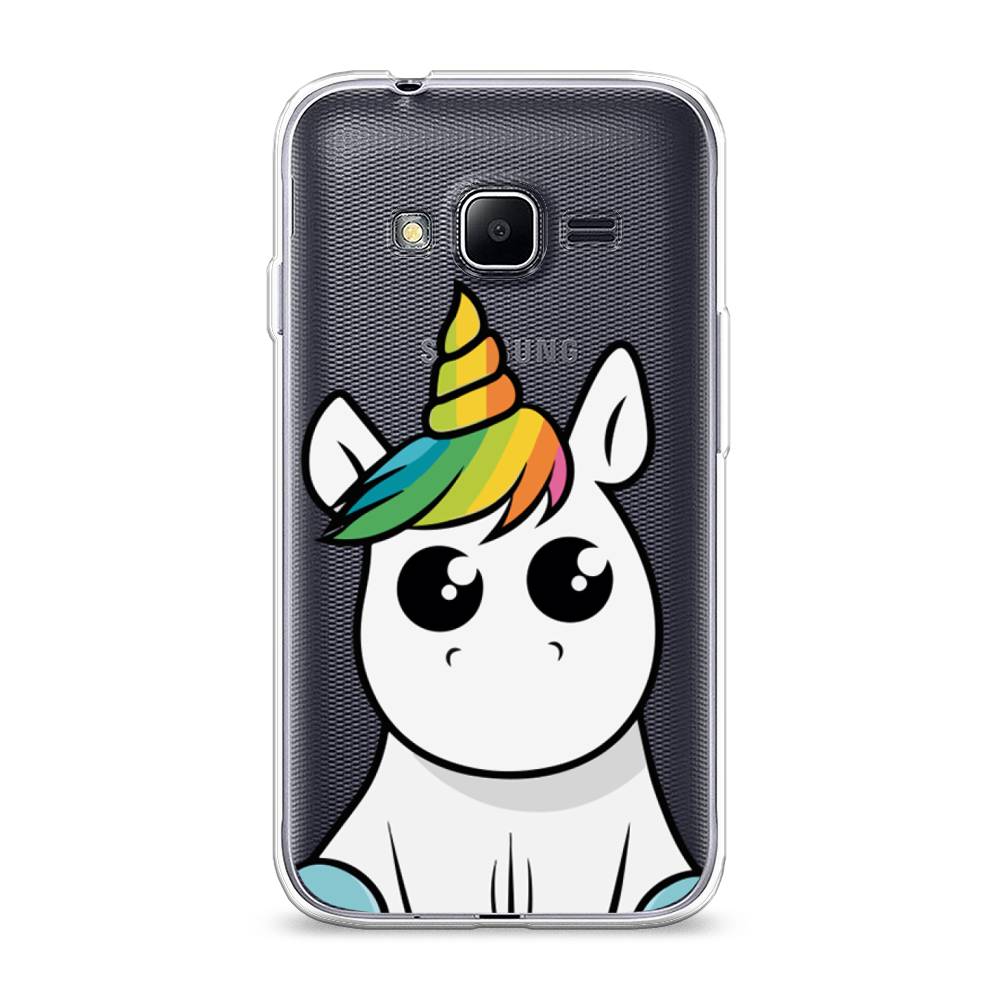 

Чехол Awog "Глазастый единорог" для Samsung Galaxy J1 mini Prime (2016)