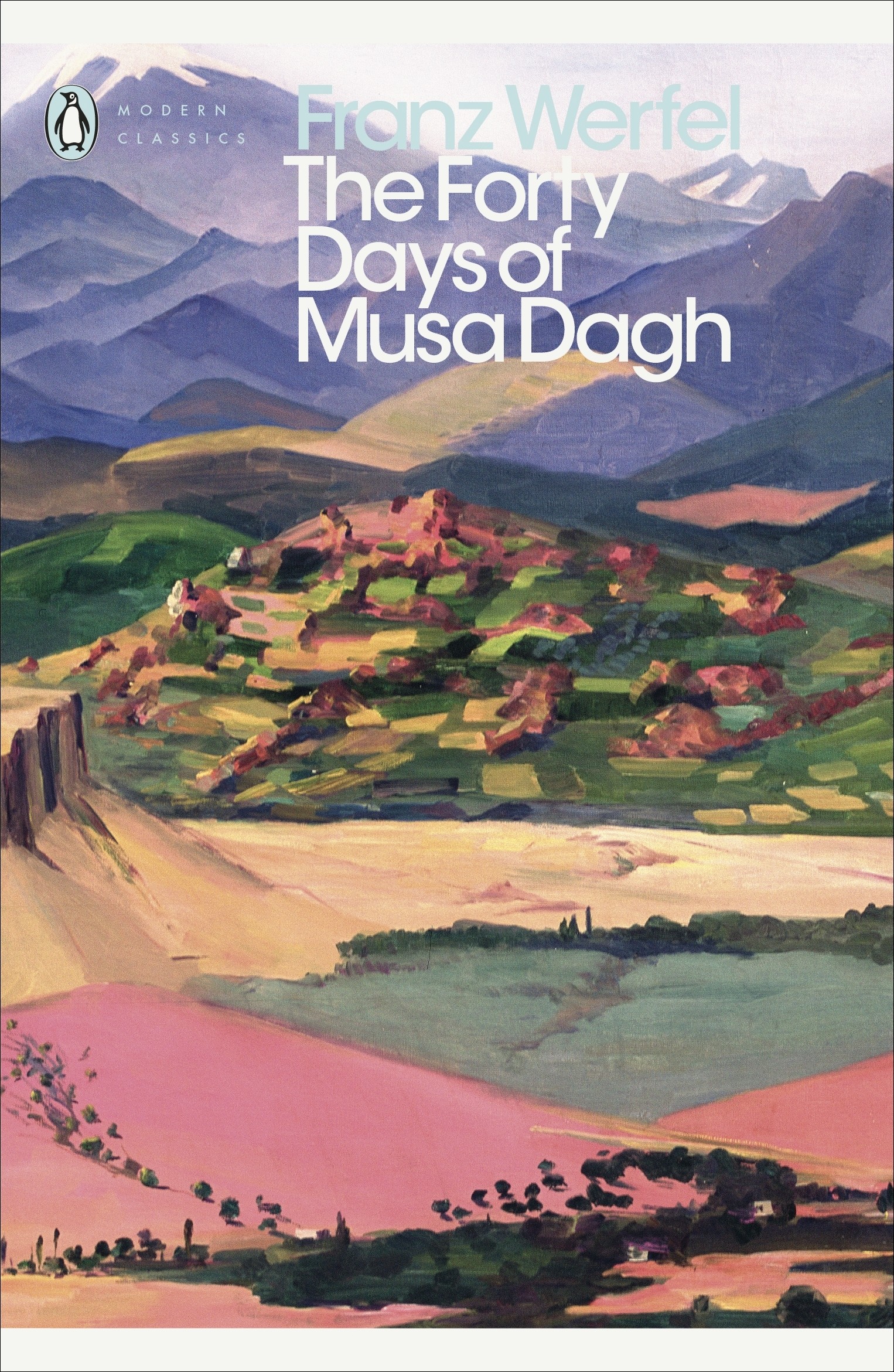 

The Forty Days of Musa Dagh
