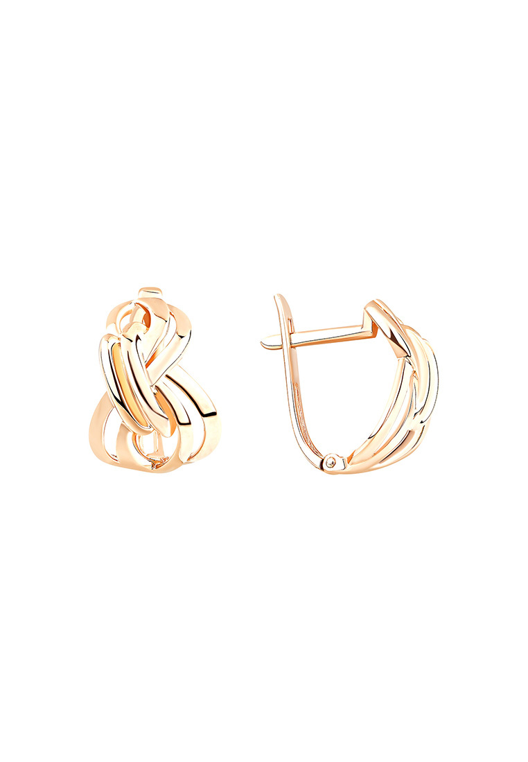 

Серьги из красного золота Kari Jewelry СЛ-402339, СЛ-402339