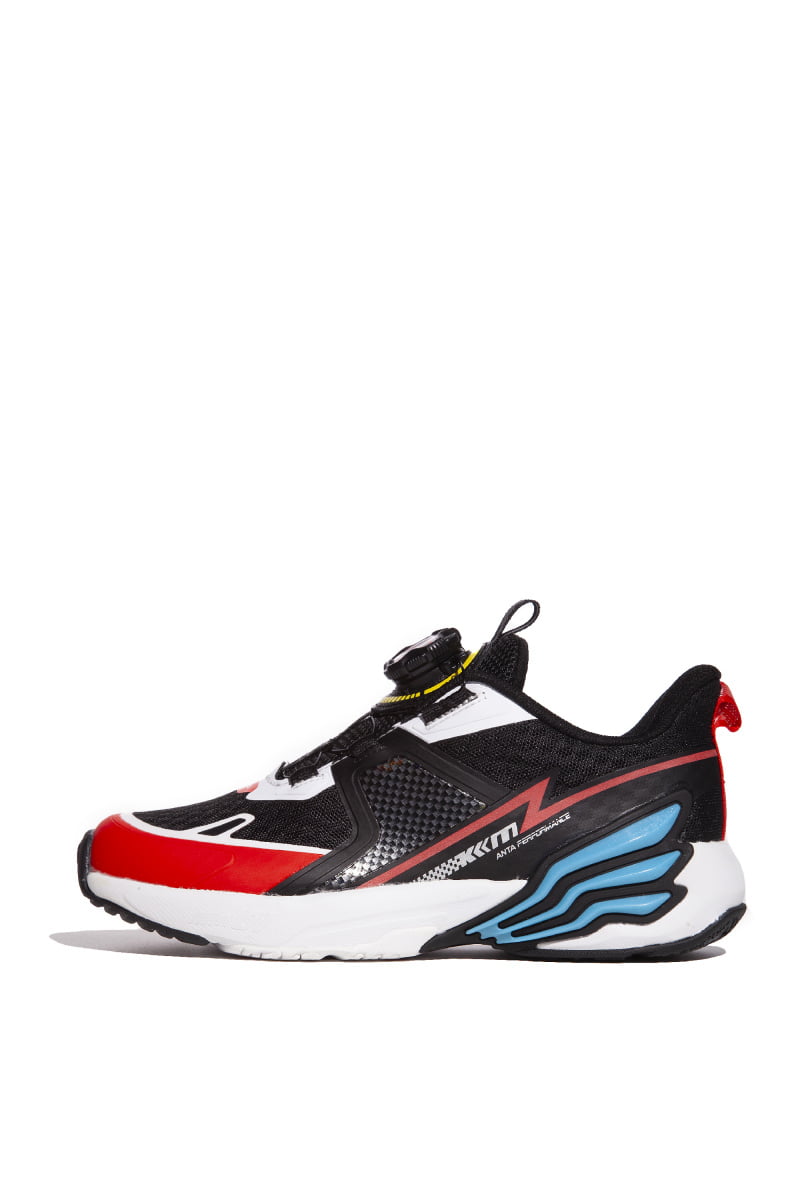 

Кроссовки Anta Balance Bike Shoes, Черный, 25,5, Balance Bike Shoes